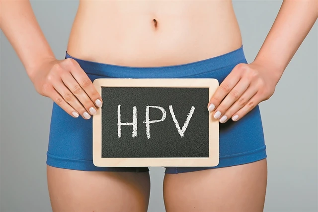 hpv κονδυλώματα