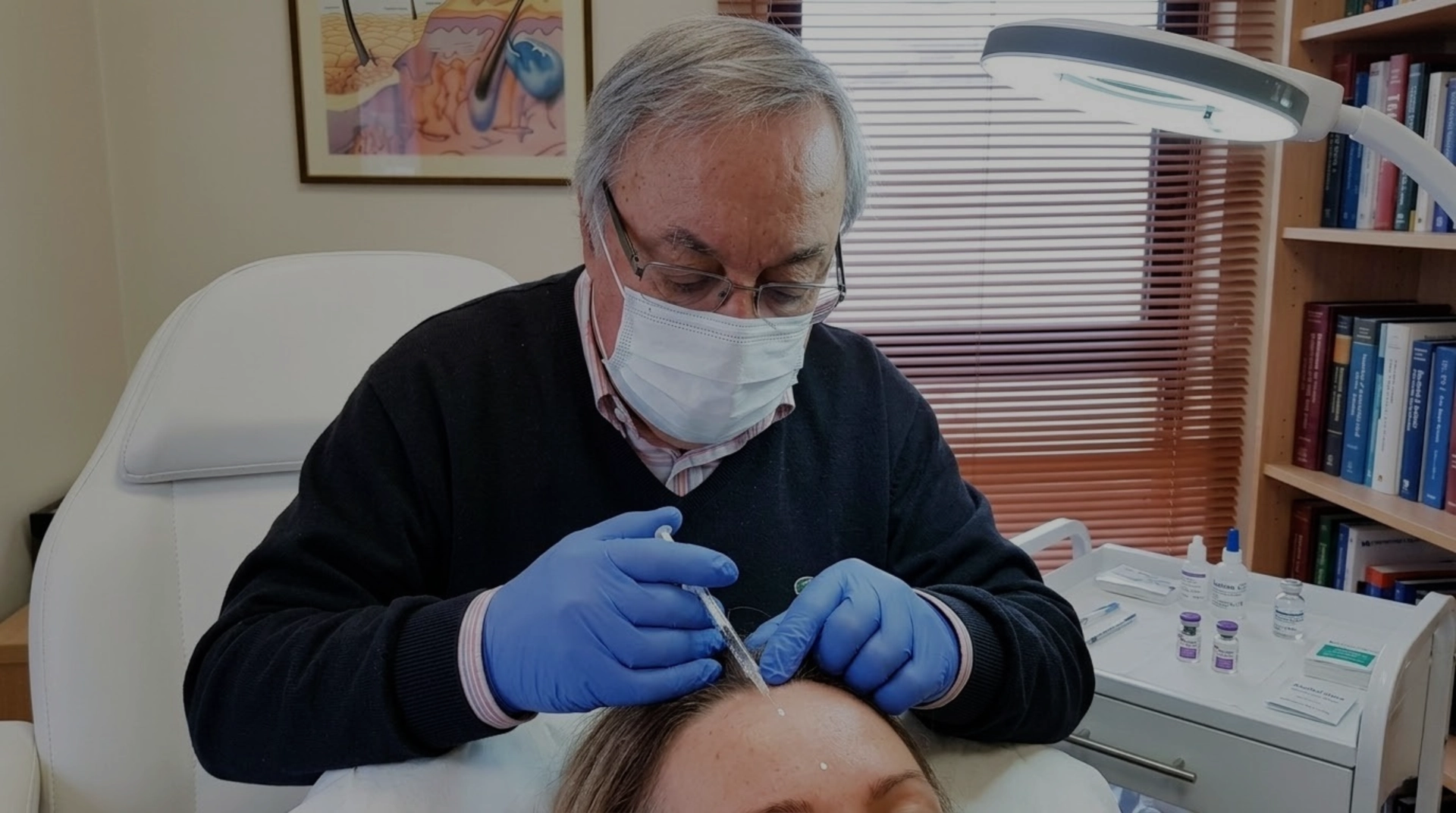 Εφαρμογή botox
